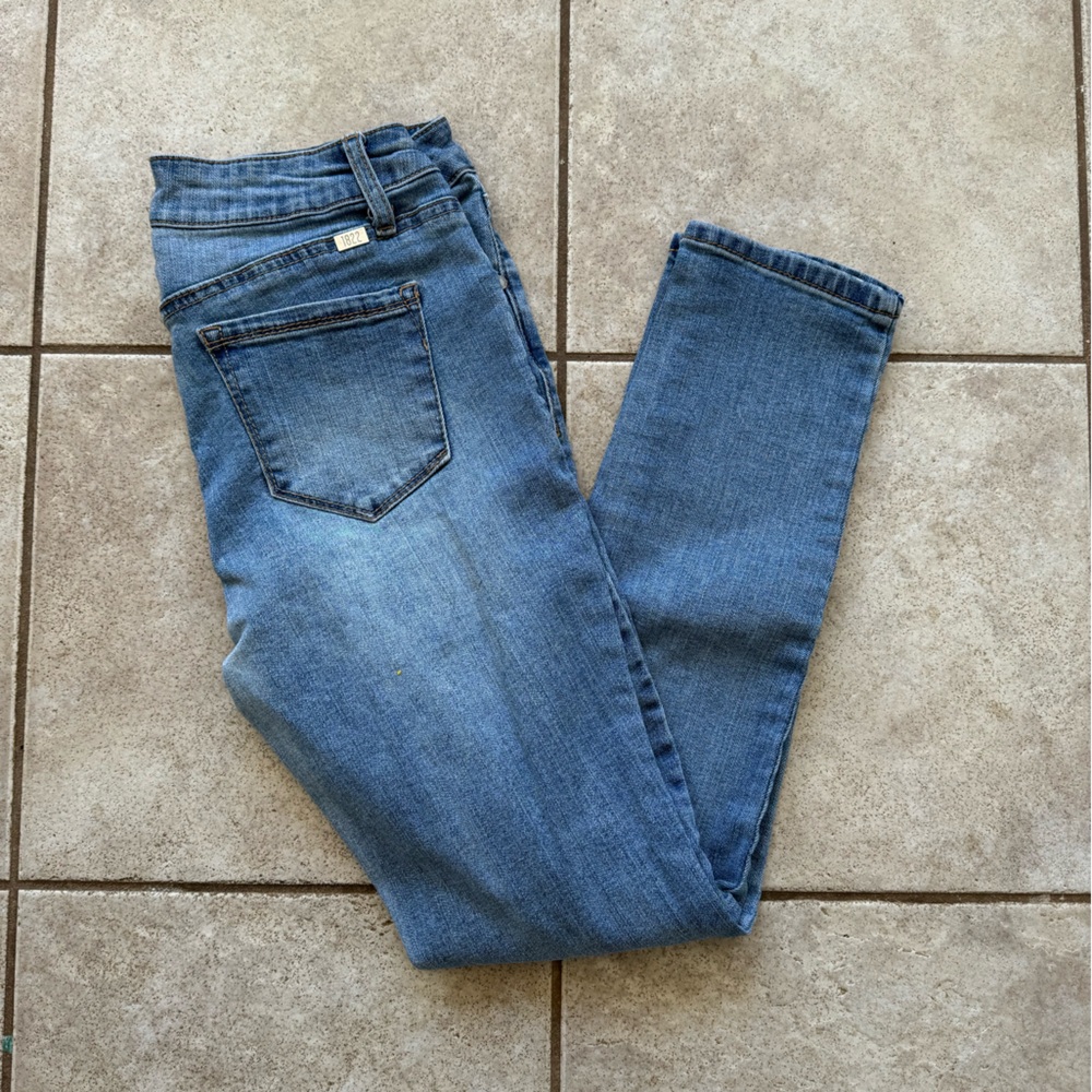 Curve skinny jeans size 4